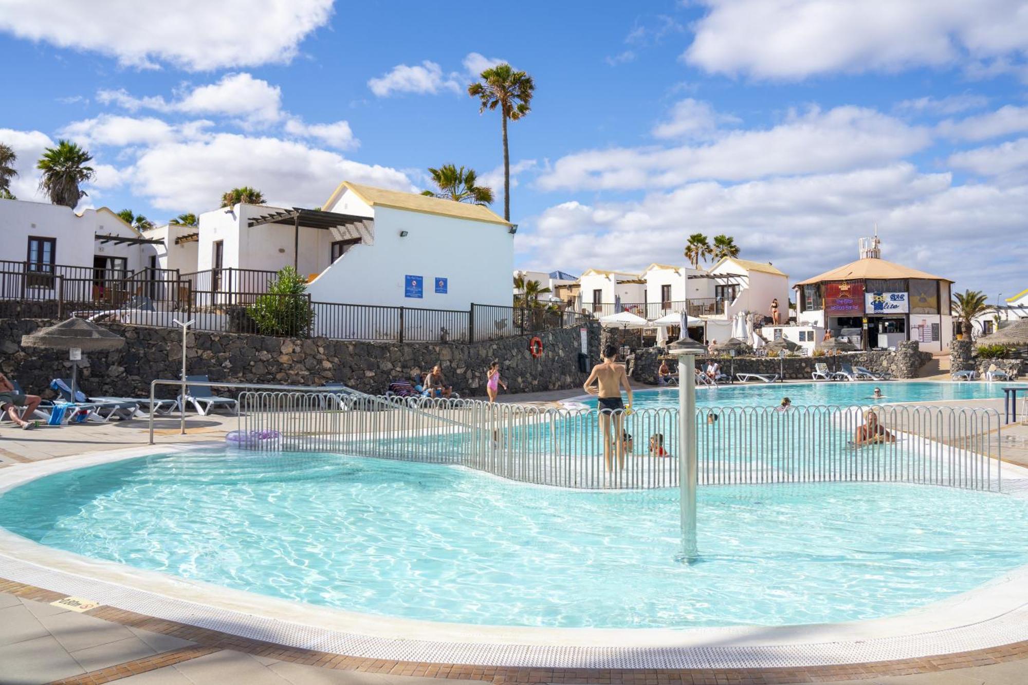 Elite Fuerteventura By Ecr Hotel Caleta De Fuste Exterior photo